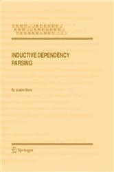 Book cover of Inductive Dependency Parsing by Joakim Nivre