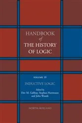 Book cover of Inductive Logic by Dov M. Gabbay