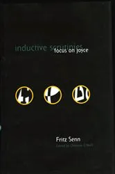 Book cover of Inductive Scrutinies by Fritz Senn