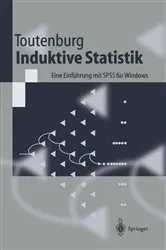 Book cover of Induktive Statistik (2nd ed.) by Helge Toutenburg