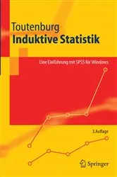 Book cover of Induktive Statistik (3rd ed.) by Unknown