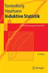 Book cover of Induktive Statistik (4th ed.) by Unknown