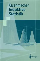 Book cover of Induktive Statistik by Unknown
