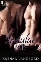 Book cover of Indulge Me by Isabel Sharpe