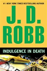 Book cover of Indulgence in Death by Unknown