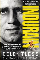 Book cover of Indurain by Alasdair Fotheringham