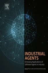 Book cover of Industrial Agents by Paulo Leitão