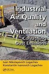Book cover of Industrial Air Quality and Ventilation by Unknown
