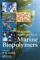 Book cover of Industrial Applications of Marine Biopolymers by Unknown
