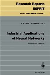 Book cover of Industrial Applications of Neural Networks by Ian F. Croall