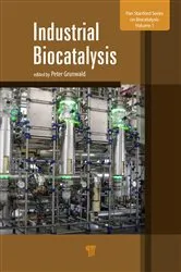 Book cover of Industrial Biocatalysis by Peter Grunwald