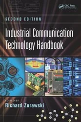 Book cover of Industrial Communication Technology Handbook (2nd ed.) by Richard Zurawski