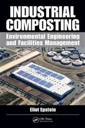 Book cover of Industrial Composting by Eliot Epstein