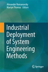 Book cover of Industrial Deployment of System Engineering Methods by Alexander Romanovsky