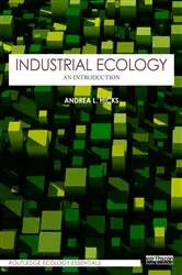 Book cover of Industrial Ecology by Andrea L. Hicks