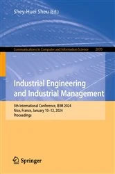 Book cover of Industrial Engineering and Industrial Management by Shey-Huei Sheu