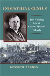 Book cover of Industrial Genius by Unknown