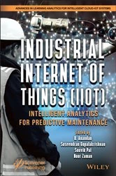 Book cover of Industrial Internet of Things (IIoT) by R. Anandan