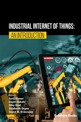 Book cover of Industrial Internet of Things by Sunil Kumar