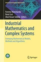 Book cover of Industrial Mathematics and Complex Systems by Pammy Manchanda