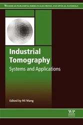 Book cover of Industrial Tomography by Mi Wang