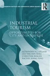 Book cover of Industrial Tourism by Alexander H.J. Otgaar