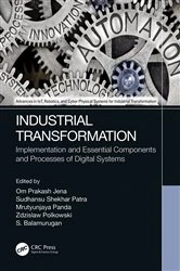 Book cover of Industrial Transformation by Om Prakash Jena