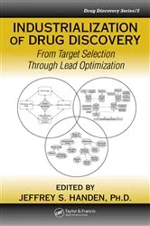 Book cover of Industrialization of Drug Discovery by Unknown