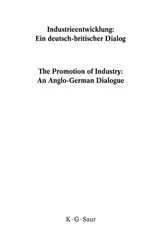 Book cover of Industrieentwicklung by Franz Bosbach
