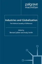 Book cover of Industries and Globalization by B. Jullien