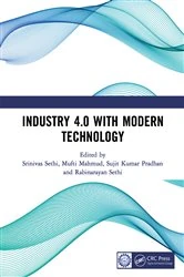 Book cover of Industry 4.0 with Modern Technology by Srinivas Sethi