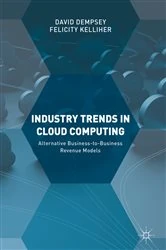 Book cover of Industry Trends in Cloud Computing by David Dempsey