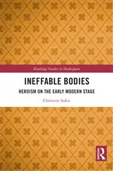 Book cover of Ineffable Bodies by Christine Sukic