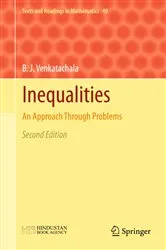 Book cover of Inequalities (2nd ed.) by Unknown
