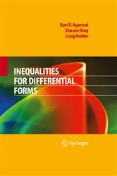 Book cover of Inequalities for Differential Forms by Unknown