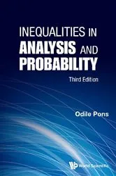 Book cover of Inequalities In Analysis And Probability (Third Edition) by Unknown