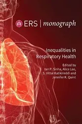 Book cover of Inequalities in Respiratory Health by Ian P. Sinha