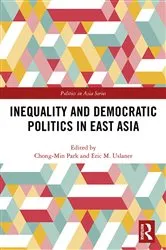 Book cover of Inequality and Democratic Politics in East Asia by Chong-Min Park