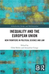 Book cover of Inequality and the European Union by Chloé Brière