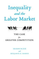 Book cover of Inequality and the Labor Market by Sharon Block