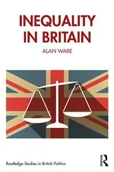 Book cover of Inequality in Britain by Alan Ware
