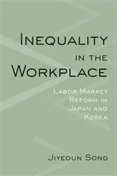Book cover of Inequality in the Workplace by Jiyeoun Song