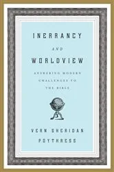 Book cover of Inerrancy and Worldview by Unknown