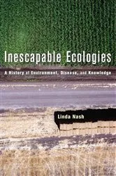 Book cover of Inescapable Ecologies by Unknown