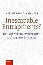 Book cover of Inescapable Entrapments? by Mirjam Grandia Mantas