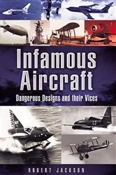 Book cover of Infamous Aircraft by Robert Jackson