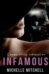 Book cover of Infamous by Virginia Henley