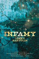 Book cover of Infamy by Jerry Toner