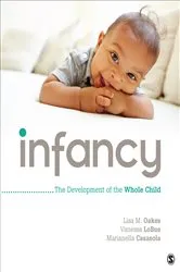 Book cover of Infancy by Lisa M. Oakes