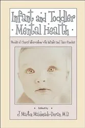 Book cover of Infant and Toddler Mental Health by J. Martín Maldonado-Durán